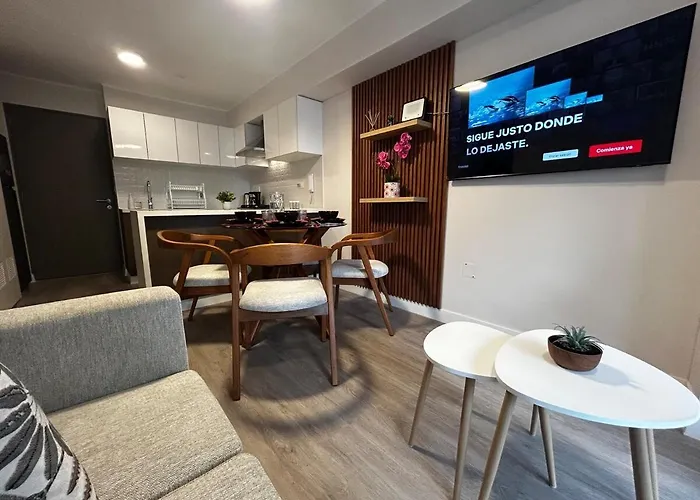 Brand New Apartment In Miraflores