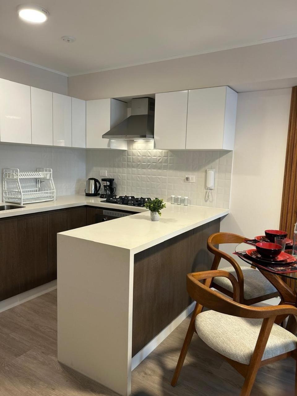 Apartment Brand New In Miraflores *
