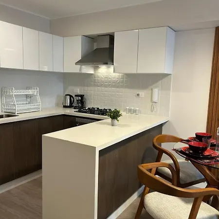 Brand New Apartment In Miraflores Lima Exterior photo