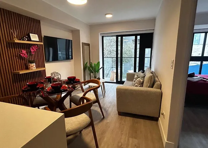 Brand New Apartment In Miraflores